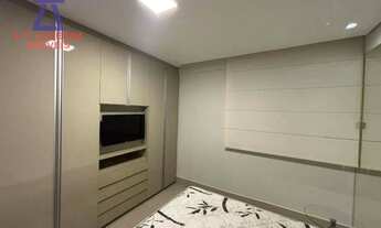 Imagem 7: Flat mobiliado com 2 vagas para Alugar - Melo