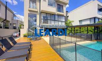 Imagem: CASA EM CONDOMÍNIO - TAMBORÉ - SP