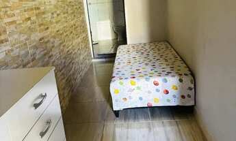 Imagem 5: Vendo Casa Individual, com todos móveis, vou levar apenas as Tv's