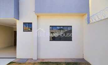 Imagem 2: Casa de 2 Quartos sendo 1 suíte em acabamento Premium no Bairro Independência III