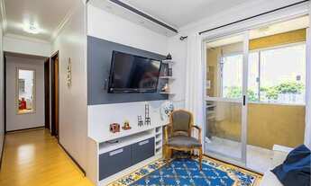 Imagem 7: Apartamento à venda com 70,80m², 3 quartos, sendo 1 suíte, e 2 vagas de garagem por R$ 610