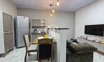 Imagem 5: Casa térrea à venda com 3 dormitórios sendo 1 suíte e Edícula - Residencial Sant