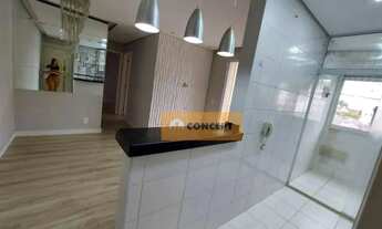 Imagem 5: Apartamento com 2 dormitórios para alugar, 46 m² por R$ 2.465,50/mês - Parque Suzano - Suz