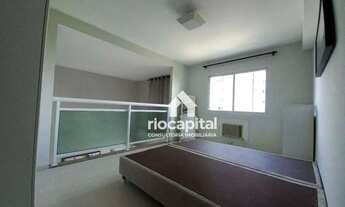 Imagem 7: Apartamento Duplex com 1 quarto para alugar, 72 m² por R$ 5.781/mês - Barra da Tijuca - Ri