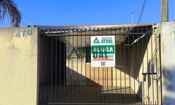 Imagem: Casa com 02 quartos na região leste de