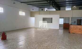 Imagem 3: Barracão para alugar, 250 m² por R$ 3.000,00/mês - Jardim Aeroporto - Botucatu/SP