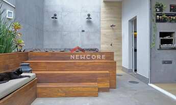 Imagem 6: Casa de condomínio em Rua Geraldo Cavina de Siqueira - Jardim Park Real - Indaiatuba/SP