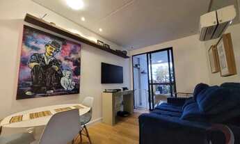 Imagem 2: Apartamento para Venda em Florianópolis, Campeche, 2 dormitórios, 1 suíte, 2 banheiros, 1