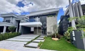 Imagem: Sobrado de alto padrão no Cyrela Landscape