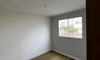 Imagem 5: Imóvel para venda possui 44 metros quadrados com 2 quartos em Ypiranga - Valparaíso de Goi