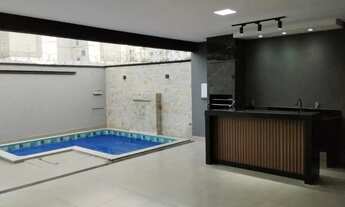 Imagem: Casa 126,58m² 03 Quartos 01 Suíte Piscina