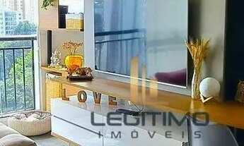 Imagem 6: Apartamento mobiliado para alugar em Santana, 42 metros, lazer completo, 1 vaga