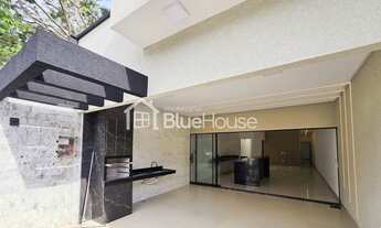 Imagem 4: Casa com 3 Quartos Sendo 1 Suíte e Piscina a venda, no Recanto do Bosque em Goiânia/GO