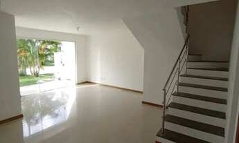 Imagem 8: Casa em Condomínio para Locação em Lauro de Freitas, Buraquinho, 4 dormitórios, 3 suítes