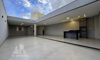 Imagem 3: RR0184 Casa 155m² JARIDM TERRA AZUL - OPORTUNIDADE - 2 Dorms 5 Vagas - Santa Bárbara D