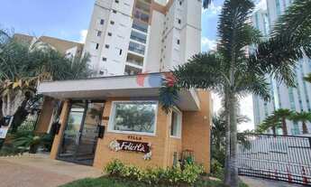 Imagem: Apartamento - Ed. Felicitá à venda Jardim