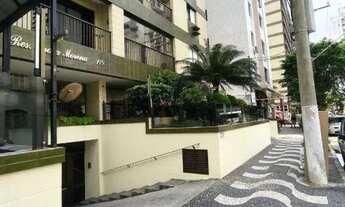 Imagem 3: Apartamento com 2 dormitórios para alugar, 87 m² por R$ 3.500/mês - Itararé - São Vicente