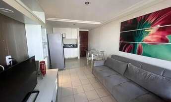Imagem 6: Flat para Locação em João Pessoa, Cabo Branco, 1 dormitório, 1 banheiro