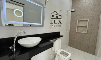 Imagem 7: Vila Suíça / 136m²/ 3 suítes / área gourmet com churrasqueira / quintal / moderna