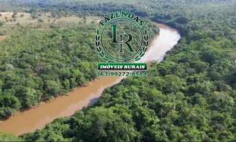 Imagem 2: Fazenda 112,5 Alqueires Beira Rio Próximo a Palmas