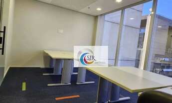 Imagem 3: Laje Corporativa com 480,00 12 vagas Heliponto