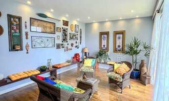 Imagem 4: Village Damha II - Residência de Alto Padrão com 2 Suítes no Cond. Village Damha II