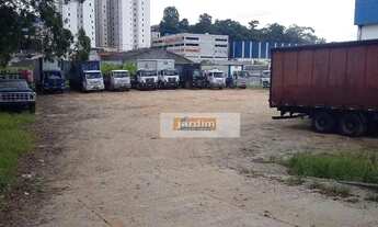 Imagem 3: Terreno, 4470 m² - venda por R$ 10.000.000,00 ou aluguel por R$ 27.548,00/mês - Vila Conce