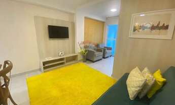 Imagem 5: Férias em Ponta Negra da melhor forma! Flat com sala, cozinha e 1 suíte com vista para pra