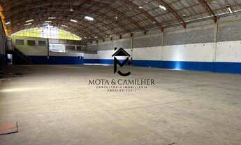 Imagem 2: Galpão para Alugar em Piracangaguá, Taubaté - SP