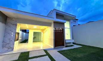 Imagem: Casa em Porto Canoa 3 Quartos, Suíte e