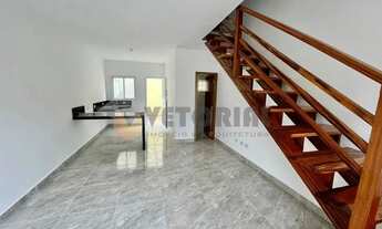 Imagem 3: Sobrado com 2 dormitórios para alugar, 72 m² por R$ 2.800,00/mês - Capricórnio II - Caragu