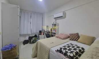 Imagem 2: Apartamento De 1 Quarto, Muito Bem Distribuído Em 45M² E 1 Vaga De Garagem Na Pituba. 1B97
