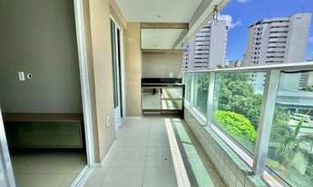 Imagem 3: Apartamento no Luciano Cavalcante com 3 quartos à venda, 70 m² - Condomínio Isla Jardins