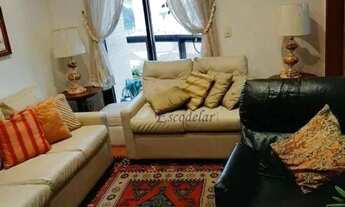 Imagem 5: Apartamento com 4 dormitórios, 210 m² - venda por R$ 1.848.000,00 ou aluguel por R$ 10.870