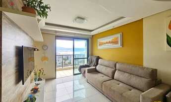 Imagem 2: Excelente apartamento para venda no bairro Coqueiros, Florianópolis/SC