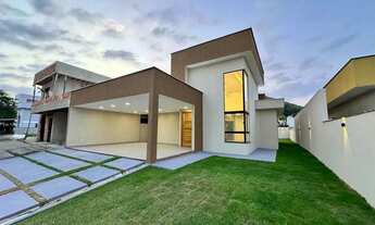 Imagem 3: Casa no condomínio Pedra de Inoã em Maricá - 3 quartos sendo 1 suíte - CA0318