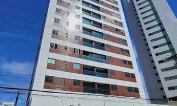 Imagem 2: Apartamento com 3 quartos, 79m² de área útil, Pina, Recife-PE. Vista Mar