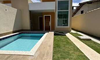 Imagem 2: Atlântica imóveis tem excelente Casa à Venda em Village Rio das Ostras - 3 Dormitórios, Pi