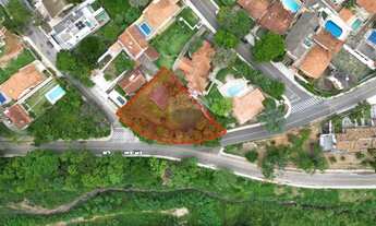 Imagem 4: Terreno de 1.015 m² em bairro residencial, próximo a Lucas Nogueira Garcez em Atibaia