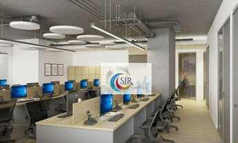 Imagem: Conjunto para alugar, 394 m² - Vila Olímpia