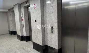 Imagem 13: Sala comercial com vaga em prédio imponente no Vila da Serra