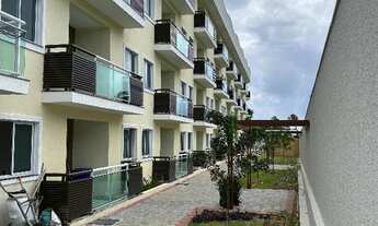 Imagem 2: Apto com três quartos sendo dois suítes - Cumbuco - 67m²