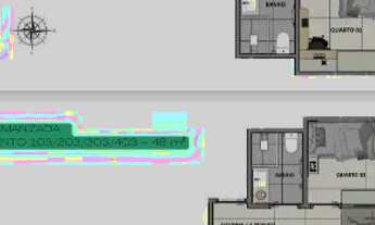 Imagem 3: Vendo Apt 2 Qts x Suite