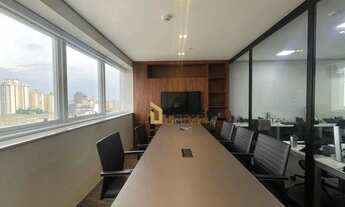 Imagem 4: Sala, 50 m² - venda por R$ 1.200.000,00 ou aluguel por R$ 7.900,00/mês - Santana - São Pau