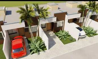 Imagem 2: CASAS DE 2 E 3/4. RESIDENCIAL MAR DE JAUÁ / A orla mais desejada da linha verde