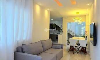 Imagem 2: Casa a venda com 2 suítes, móveis planejados e área gourmet no bairro Água Limpa em Volta