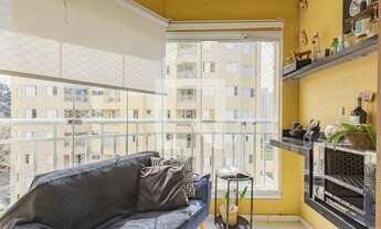 Imagem 5: Apartamento à Venda - Sacomã, 3 Quartos, 75 m2