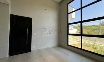 Imagem 4: Casa à venda em Indaiatuba, Loteamento Park Gran Reserve, com 3 suítes, com 156 m²