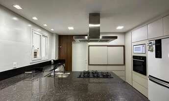 Imagem 6: Apartamento com 3 dormitórios para alugar, 227 m² por R$ 18.081,00/mês - Centro - Florianó