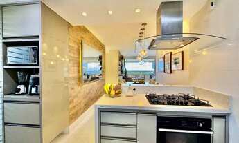 Imagem 5: Apartamento a venda em São Lazaro com 3 quartos nascente vista mar e reformado